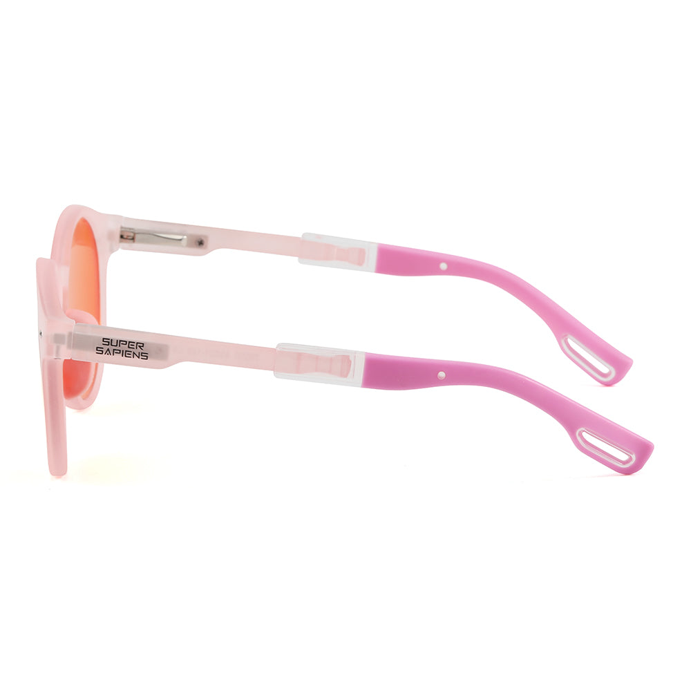 Óculos Anti-Stress Kids Laranja | Edição Rosa