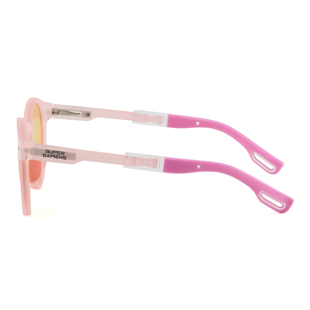 Óculos Anti-Stress Kids  Limão | Edição Rosa