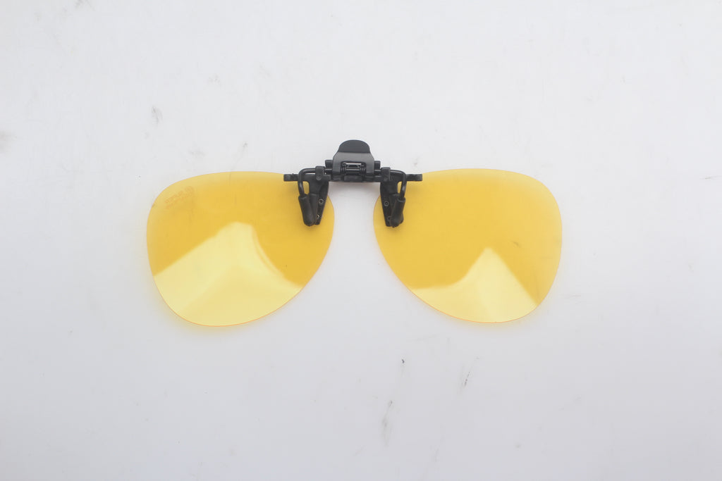 Clips para óculos graduados