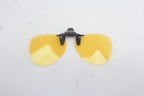 Clips para óculos graduados