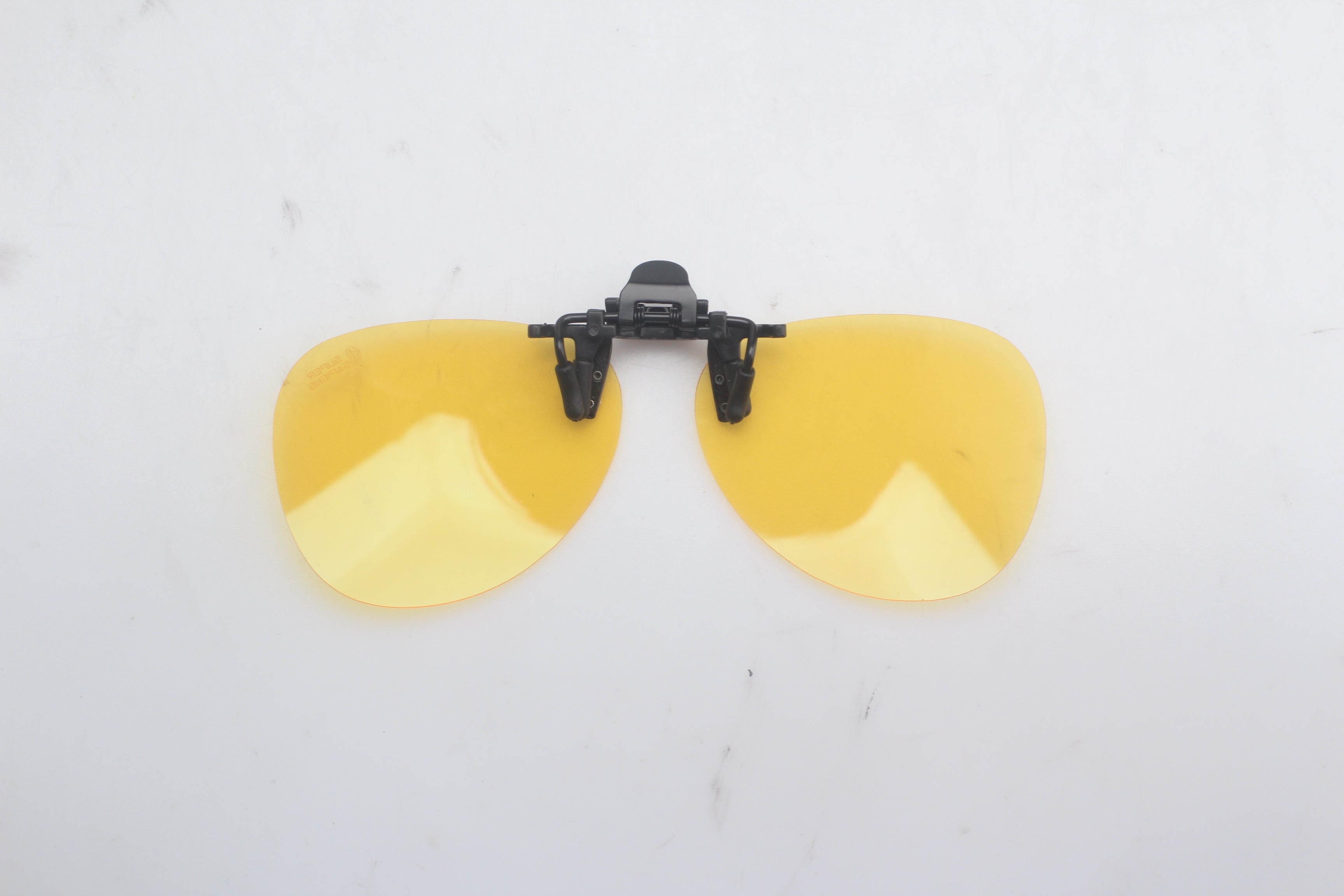 Clips para óculos graduados