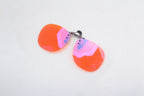 Clips para óculos graduados