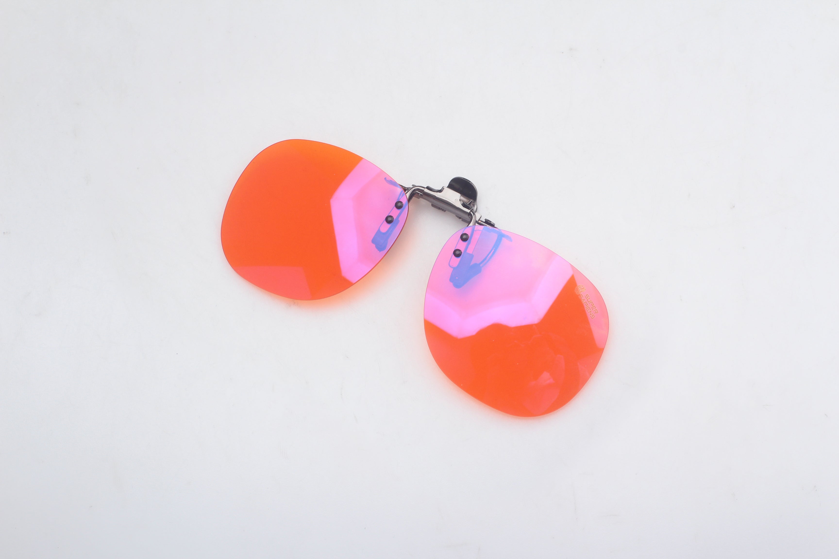 Clips para óculos graduados