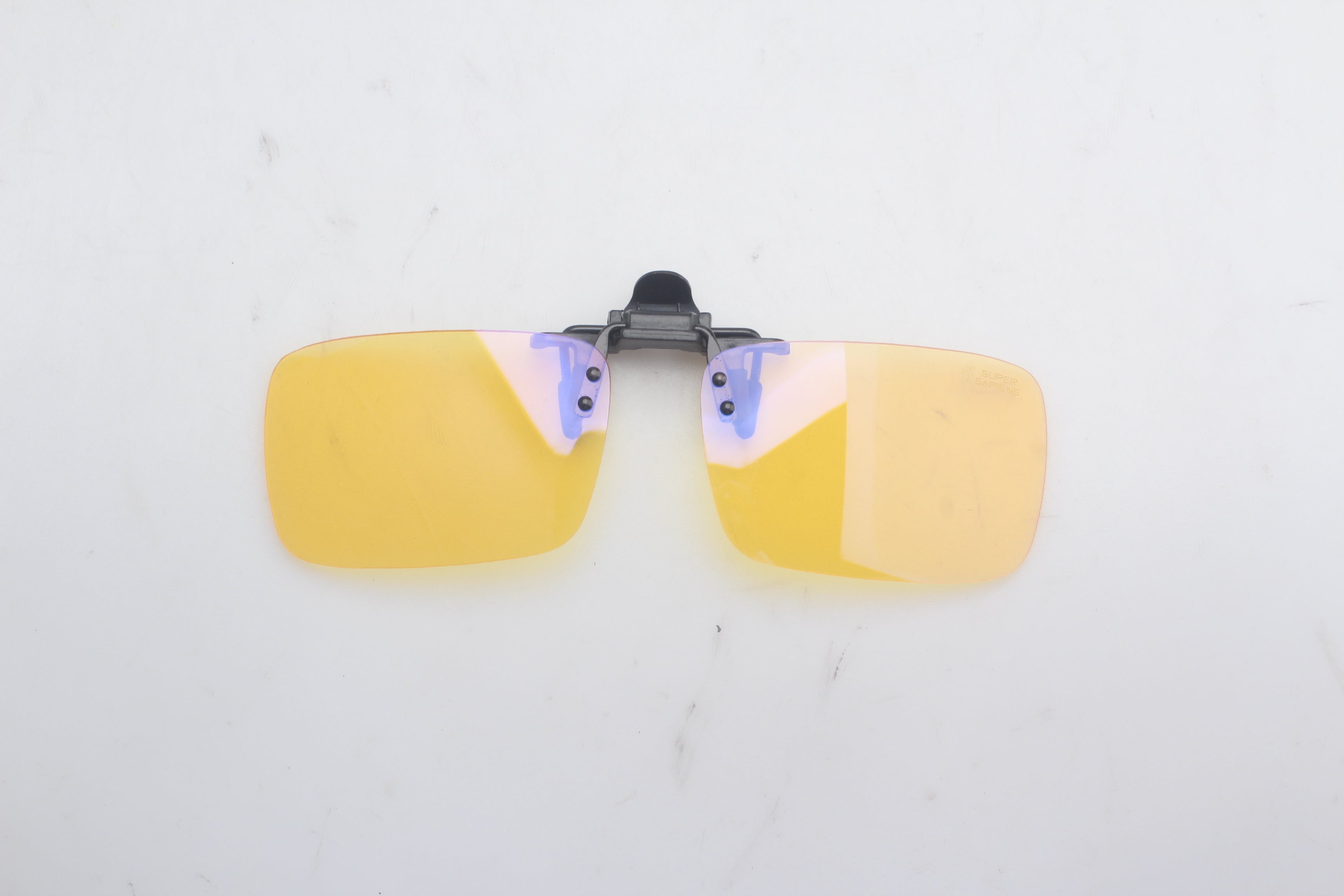 Clips para óculos graduados