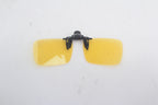 Clips para óculos graduados