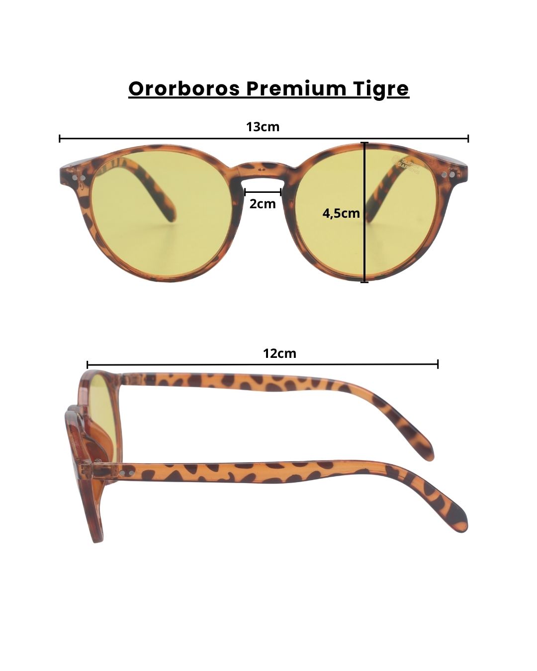 Oroboros Premium Tigre