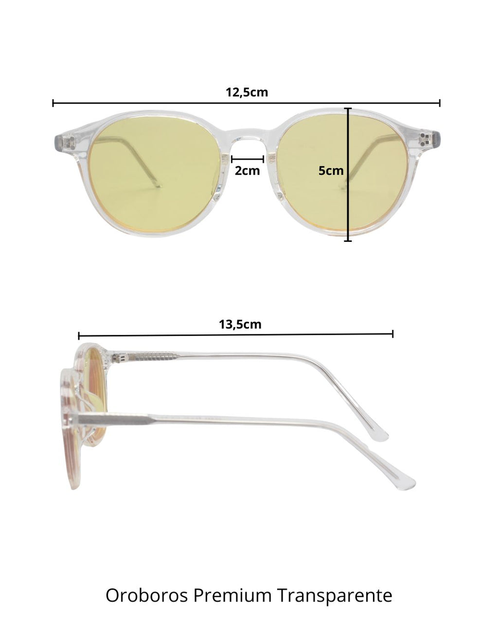 Oroboros Premium Transparente