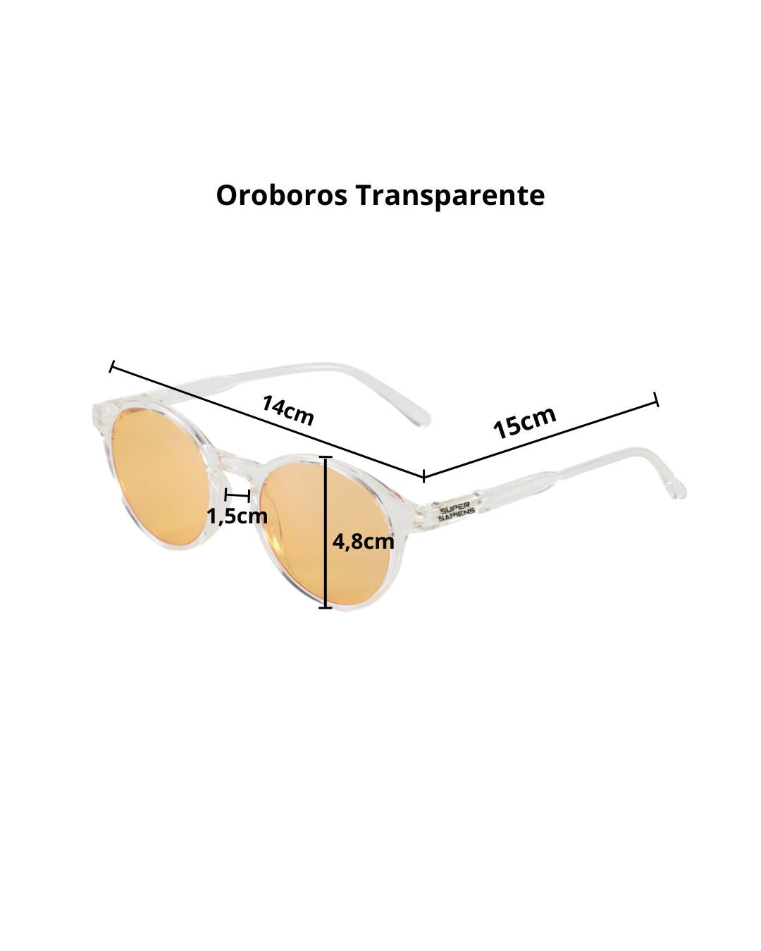 Oroboros Transparente