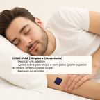 Adesivos Sono Profundo - 30 unidades
