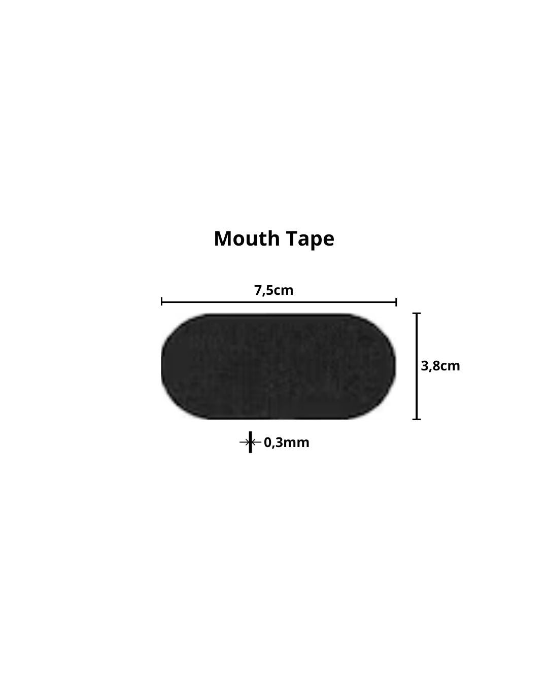 Mouth Tape