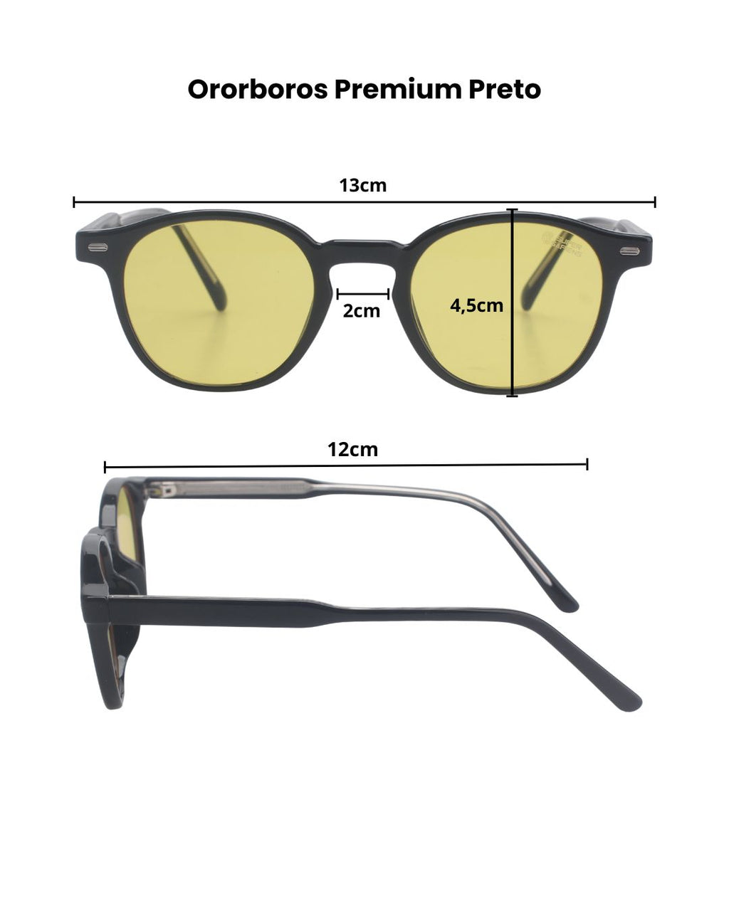 Oroboros Premium Preto
