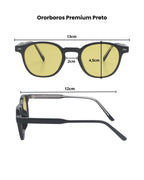 Oroboros Premium Preto
