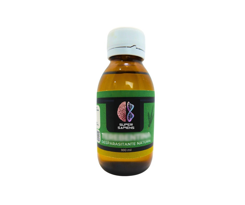 Desparasitante Ancestral de Pinheiro